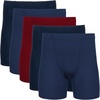 Navy/Metro Blue/Cardinal Red