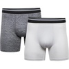 Caviar Heather/Grey Violet Heather (Trunk)