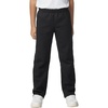 image:imageGildan Youth Open Bottom Sweatpants Style G18400BBlack