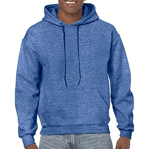 image:imageGildan Adult Fleece Hoodie Sweatshirt Style G18500 MultipackHeather Sport Royal