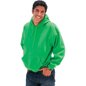 image:imageGildan Adult Fleece Hoodie Sweatshirt Style G18500 MultipackIrish Green