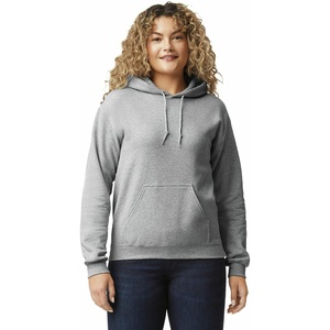 image:imageGildan Adult Fleece Hoodie Sweatshirt Style G18500 MultipackSport Grey 1pack