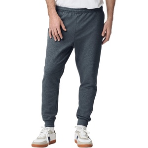 image:imageGildan Adult Fleece Jogger Style G18250Dark Heather