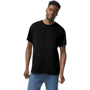 image:imageGildan Adult Heavy Cotton TShirt Style G5000Black 72pack