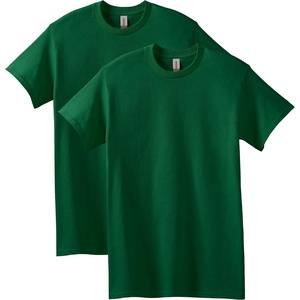 image:imageGildan Adult Heavy Cotton TShirt Style G5000Forest Green