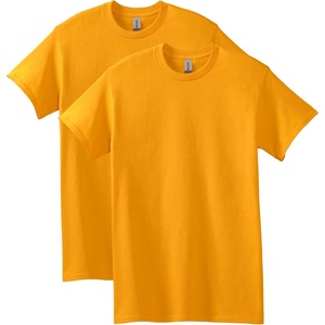 image:imageGildan Adult Heavy Cotton TShirt Style G5000Gold