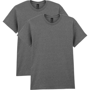image:imageGildan Adult Heavy Cotton TShirt Style G5000Graphite Heather