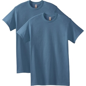 image:imageGildan Adult Heavy Cotton TShirt Style G5000Indigo Blue