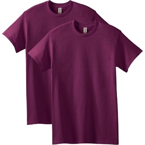 image:imageGildan Adult Heavy Cotton TShirt Style G5000Maroon