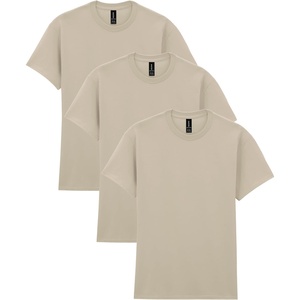 image:imageGildan Adult Heavy Cotton TShirt Style G5000Sand