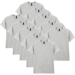 image:imageGildan Adult Heavy Cotton TShirt Style G5000Sport Grey 10pack