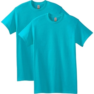 image:imageGildan Adult Heavy Cotton TShirt Style G5000Tropical Blue