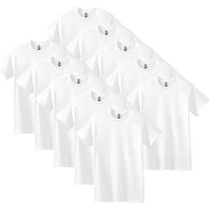 image:imageGildan Adult Heavy Cotton TShirt Style G5000White 10pack