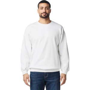 image:imageGildan Adult Softstyle Crewneck Sweatshirt Style GSF000White
