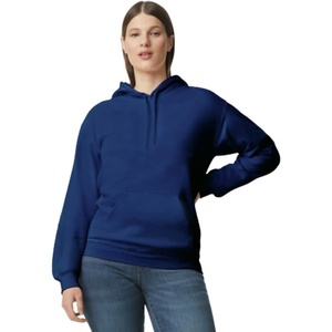 image:imageGildan Adult Softstyle Hoodie Sweatshirt Style GSF500Navy