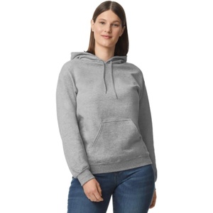image:imageGildan Adult Softstyle Hoodie Sweatshirt Style GSF500Sport Grey