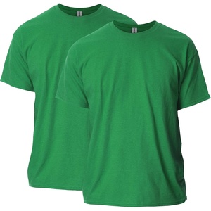 image:imageGildan Adult Ultra Cotton TShirt Style G2000 MultipackAntique Irish Green