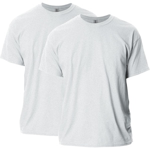 image:imageGildan Adult Ultra Cotton TShirt Style G2000 MultipackAsh Grey