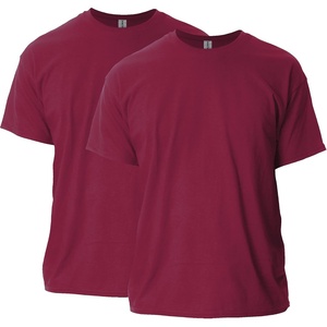 image:imageGildan Adult Ultra Cotton TShirt Style G2000 MultipackCardinal Red