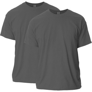image:imageGildan Adult Ultra Cotton TShirt Style G2000 MultipackCharcoal