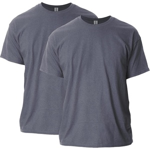 image:imageGildan Adult Ultra Cotton TShirt Style G2000 MultipackDark Heather
