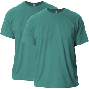 image:imageGildan Adult Ultra Cotton TShirt Style G2000 MultipackJade Dome