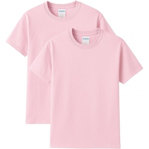 image:imageGildan Adult Ultra Cotton TShirt Style G2000 MultipackLight Pink 2pack