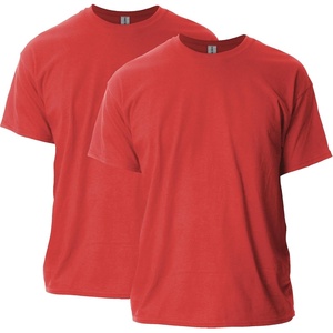 image:imageGildan Adult Ultra Cotton TShirt Style G2000 MultipackRed