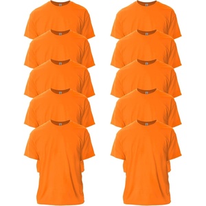 image:imageGildan Adult Ultra Cotton TShirt Style G2000 MultipackS Orange 10pack