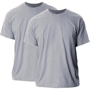 image:imageGildan Adult Ultra Cotton TShirt Style G2000 MultipackSport Grey