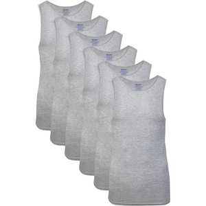 image:imageGildan Mens AShirts Tanks MultipackSport Grey 6pack