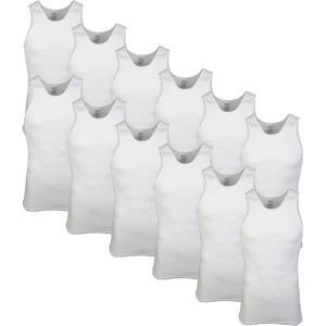 image:imageGildan Mens AShirts Tanks MultipackWhite