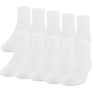image:imageGildan Mens Active Cotton Ankle Socks 10PackWhite