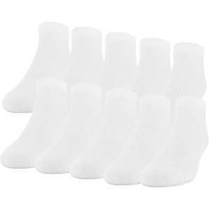 image:imageGildan Mens Active Cotton Low Cut Socks 10PairsWhite