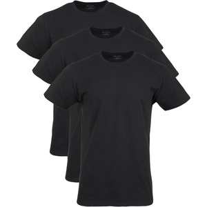 image:imageGildan Mens Cotton Stretch TShirts MultipackBlack Soot Crew 3pack
