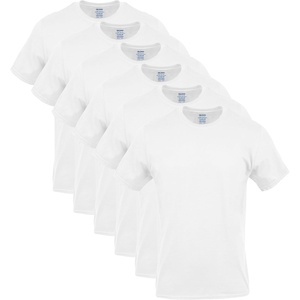 image:imageGildan Mens Crew TShirts Multipack Style G1100White