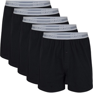 image:imageGildan Mens Underwear Boxers MultipackBlack 5pack