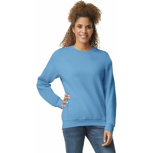 image:imageGildan Unisex Adult Fleece Crewneck Sweatshirt Style G18000 MultipackCarolina Blue
