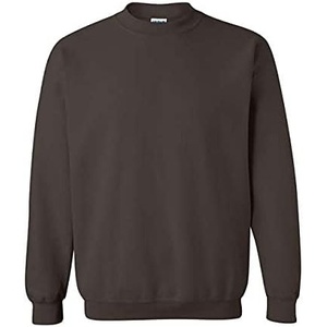 image:imageGildan Unisex Adult Fleece Crewneck Sweatshirt Style G18000 MultipackChocolate