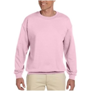 image:imageGildan Unisex Adult Fleece Crewneck Sweatshirt Style G18000 MultipackLight Pink