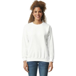 image:imageGildan Unisex Adult Fleece Crewneck Sweatshirt Style G18000 MultipackWhite