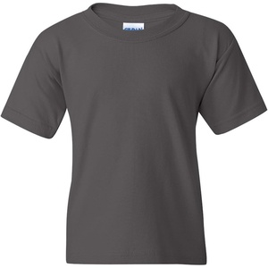 image:imageGildan UnisexChild Gildan Youth Heavy Cotton TShirt Style G5000b 2PackCharcoal