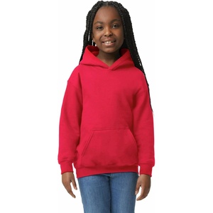 image:imageGildan Youth Hoodie Sweatshirt Style G18500BRed