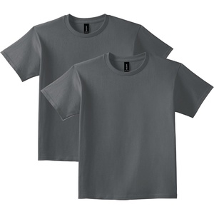 image:imageGildan Youth Ultra Cotton TShirt Style G2000B MultipackCharcoal