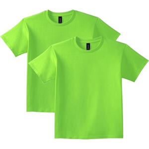 image:imageGildan Youth Ultra Cotton TShirt Style G2000B MultipackLime