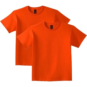 image:imageGildan Youth Ultra Cotton TShirt Style G2000B MultipackOrange