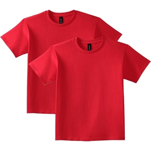 image:imageGildan Youth Ultra Cotton TShirt Style G2000B MultipackRed
