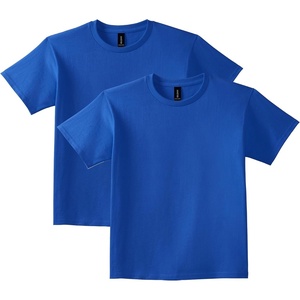 image:imageGildan Youth Ultra Cotton TShirt Style G2000B MultipackRoyal 2pack