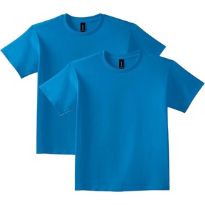 image:imageGildan Youth Ultra Cotton TShirt Style G2000B MultipackSapphire