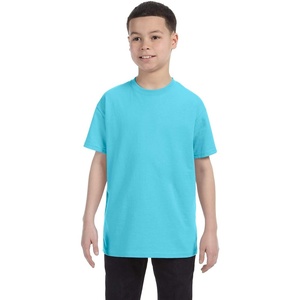 image:imageGildan Youth Ultra Cotton TShirt Style G2000B MultipackSky